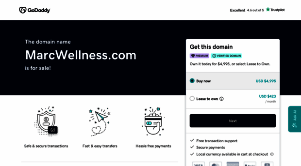 marcwellness.com