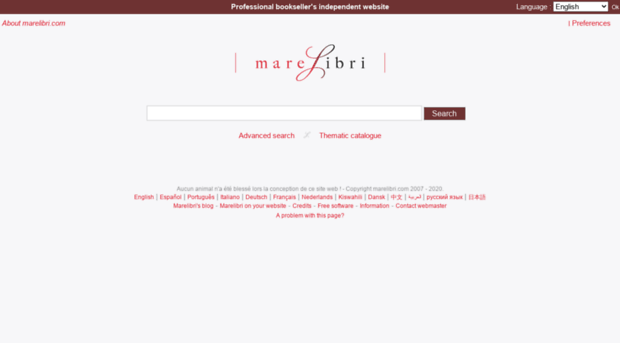 marelibri.com