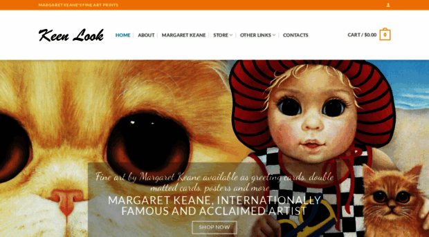 margaretkeane.com