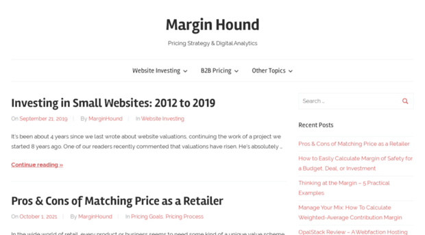 marginhound.com