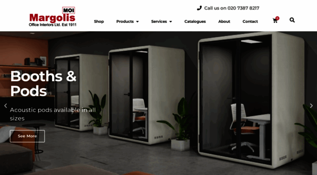 margolisfurniture.co.uk