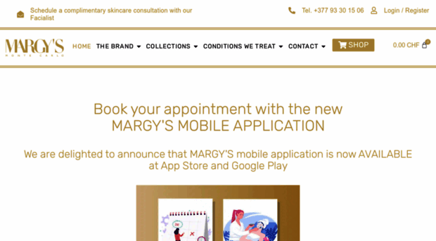 margys.com