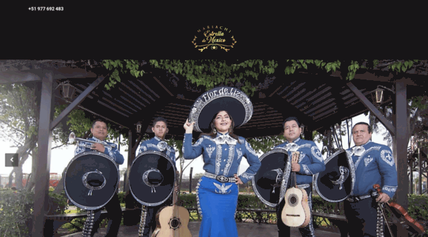 mariachiestrellademexico.com