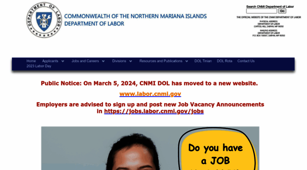 marianaslabor.net