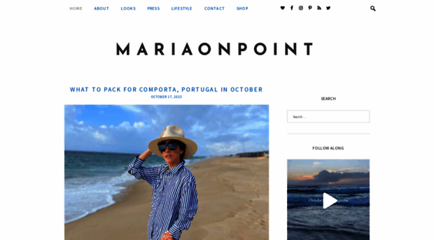 mariaonpoint.com