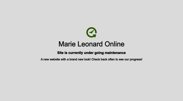 marieleonardonline.com