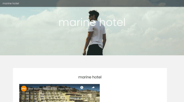 marilena-hotel.com