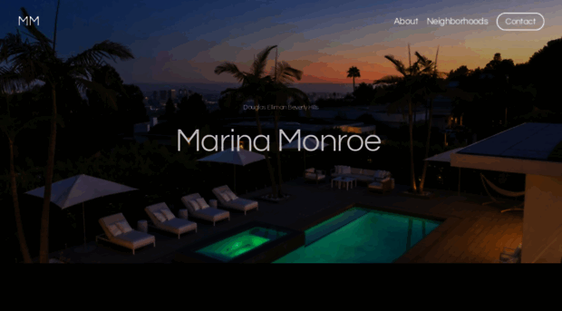 marinamonroe.com