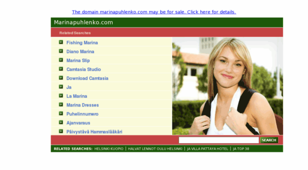 marinapuhlenko.com