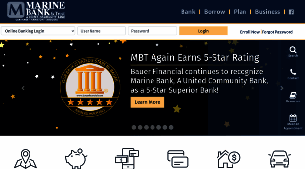 marinebk.com