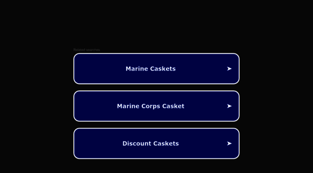 marinecaskets.com