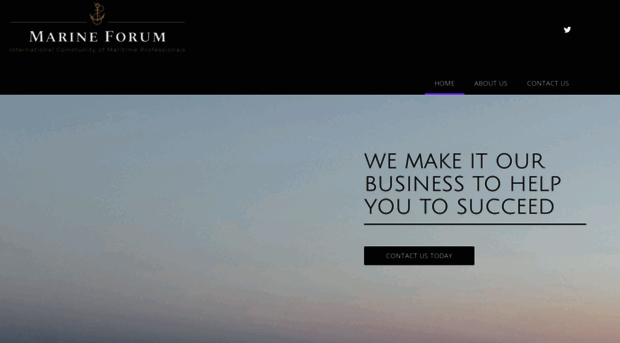 marineforum.co.uk