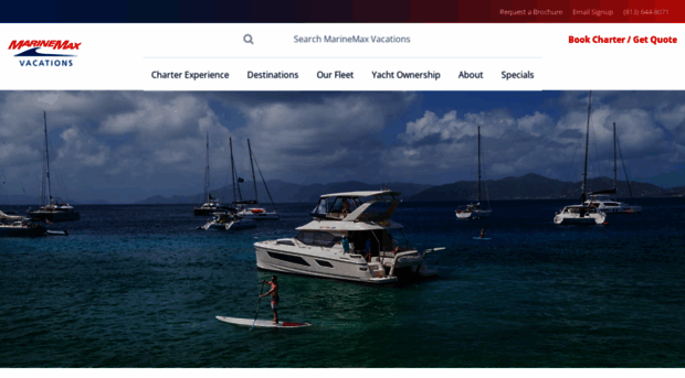 marinemaxvacations.com