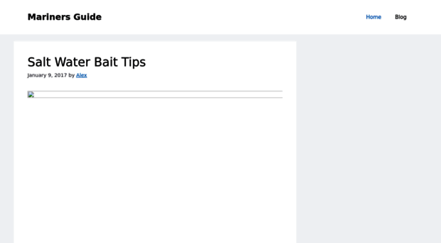 marinersguide.com