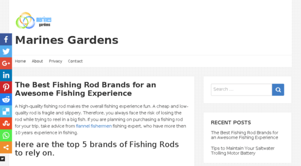 marinesgardens.com