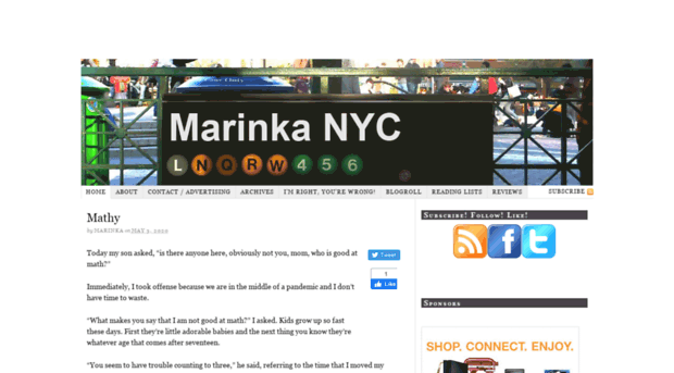 marinkanyc.com