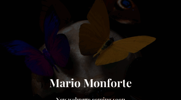 mariomonforte.com