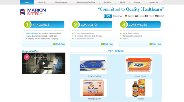 marionbiotech.com