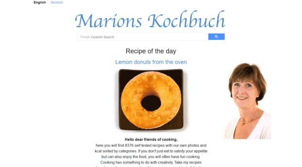 marions-kochbuch.com