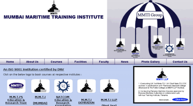 maritimetraininginstitute.com