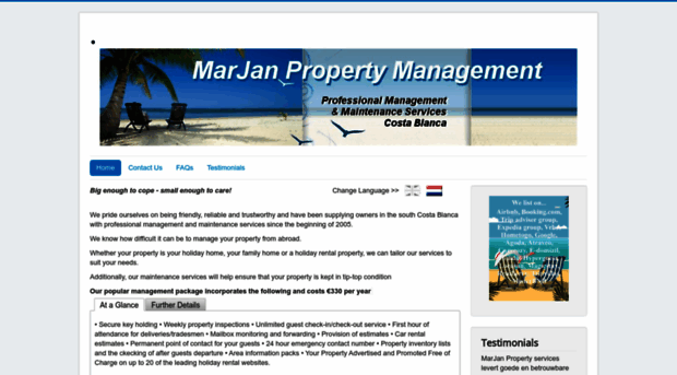 marjan-property.com