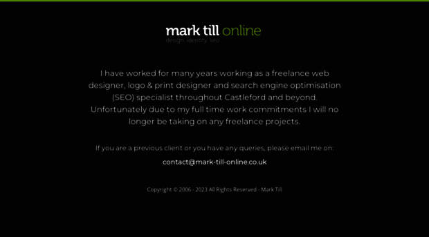 mark-till-online.co.uk