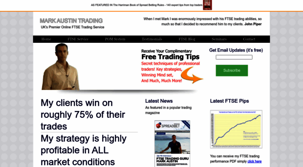 markaustintrading.com