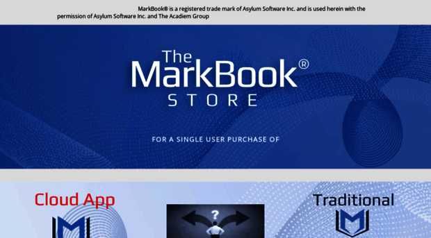 markbookstore.com