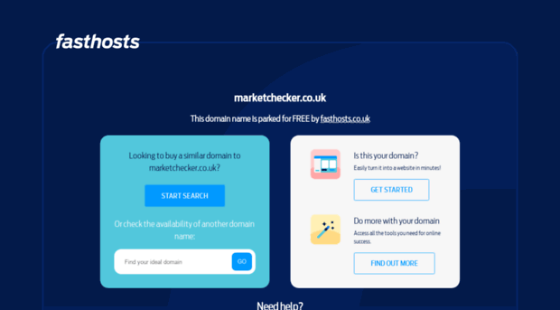 marketchecker.co.uk