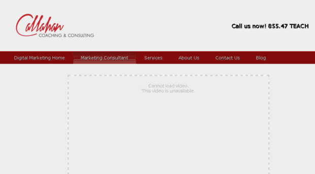 marketing-services.callahancoaching.com