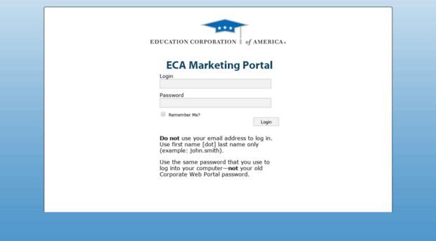 marketing.ecacolleges.com