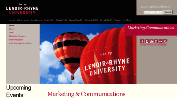 marketing.lr.edu