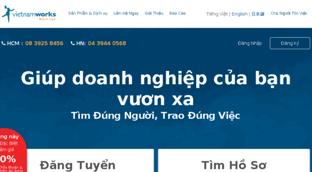 marketing.vietnamworks.com