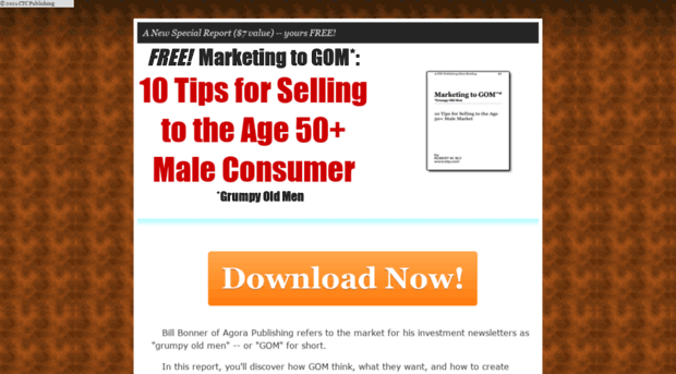 marketing2goms.com