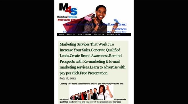 marketing4services.wordpress.com