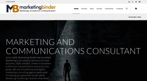 marketingbinder.com