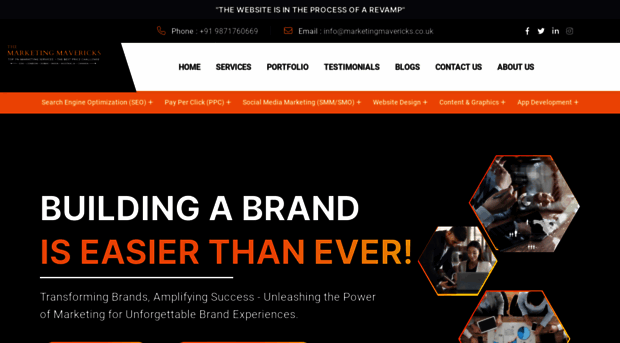 marketingmavericks.co.uk