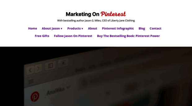 marketingonpinterest.com