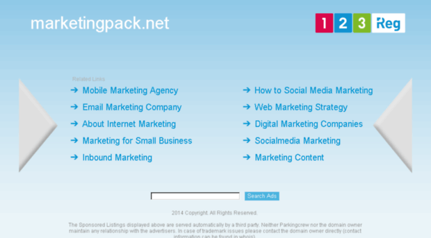 marketingpack.net