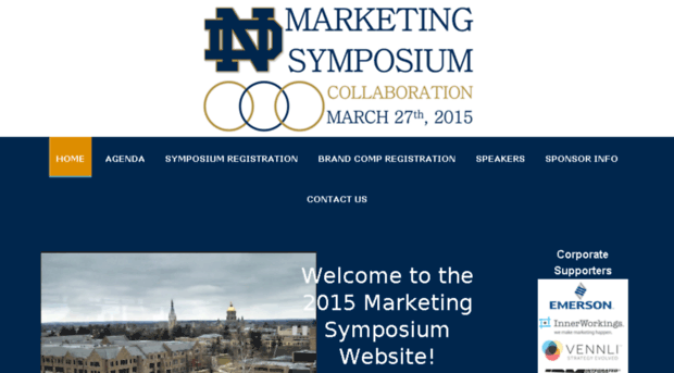 marketingsymposium.nd.edu