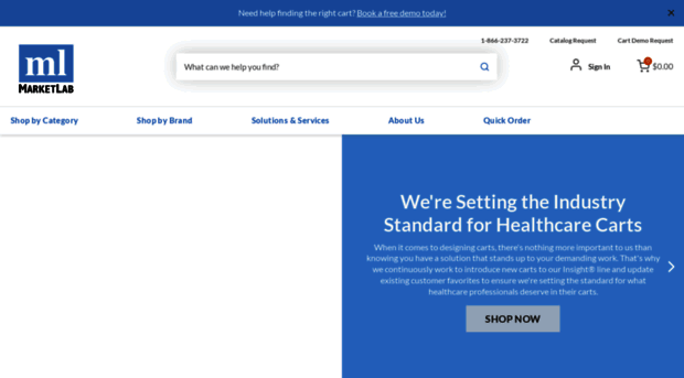 marketlabinc.com
