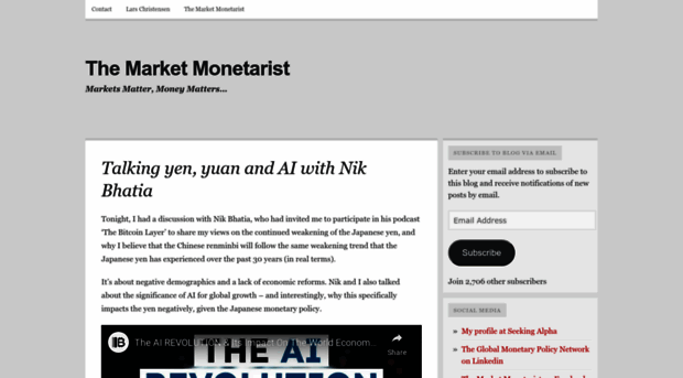 marketmonetarist.com