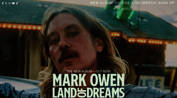 markowenofficial.com