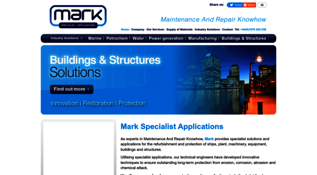 markspecialistapplications.co.uk