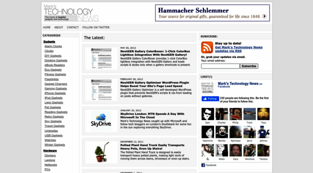 markstechnologynews.com