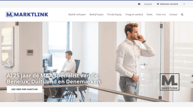 marktlink.nl