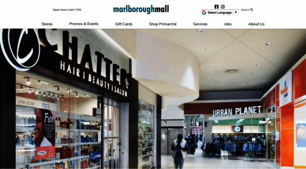 marlboroughmall.com