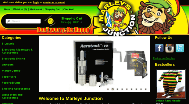 marleysjunction.com