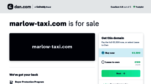 marlow-taxi.com