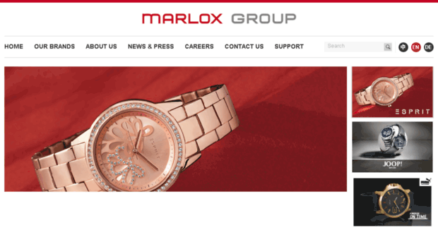 marloxgroup.com